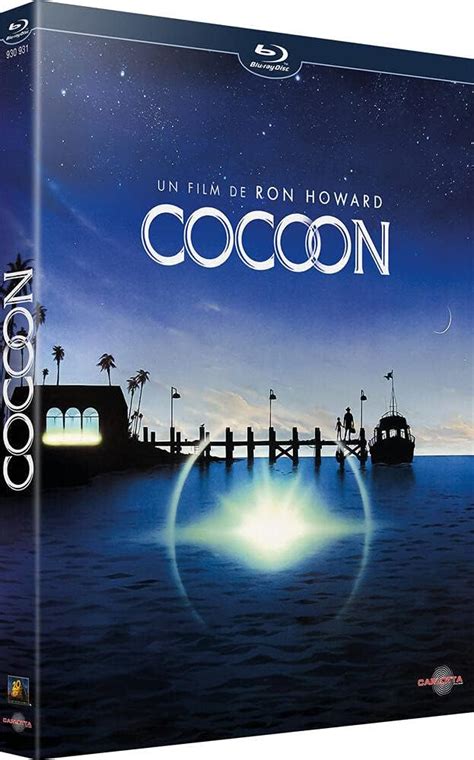 Cocoon Blu Ray Amazon Fr Don Ameche Wilford Brimley Hume Cronyn