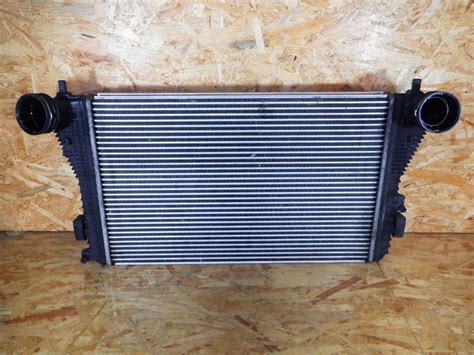 Intercooler Vw Touran T T Tdi B Parts