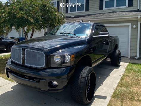 Rough Country Suspension Lifts For Dodge Ram Dodge