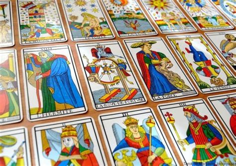 Significado Das Cartas De Tarot Tarot Ativo