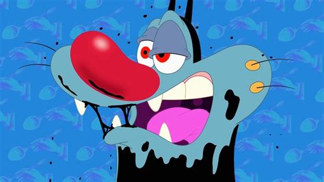 Oggy And The Cockroaches Venom S06e78 Cartoon New Episodes In Hd