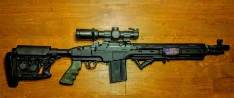 Springfield m1a socom cqb scope - kooltide