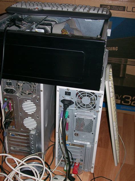 service pc placa de retea