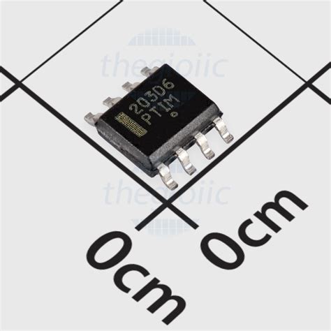 NCP1203D60R2G IC Offline Switch Flyback 60kHz 8 Chân 8 SOIC Cấu trúc