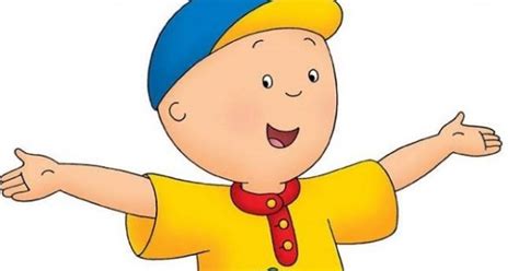 Caillou Finger Family Song | Nursery Rhyme for Children | English ...