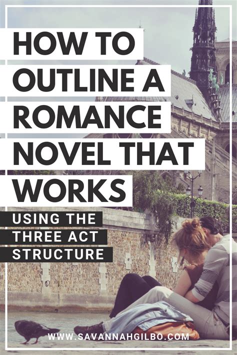 How To Write A Romance Novel