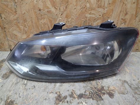 LAMPA LEWA REFLEKTOR LEWY VW POLO 6R 6R1941015C 6R1941015C LAMPA LEWA