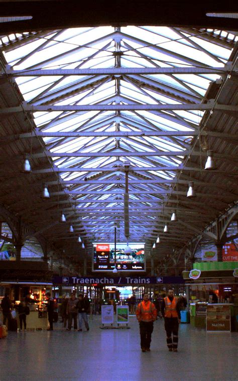 Guide to Reaching Heuston Station via Dublin Public Transport 14