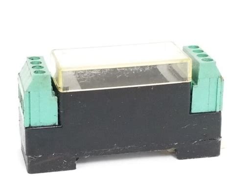 Rapp 35 00 22 5 Din Rail Mount Resistor Module Super Fast For Sale Online Ebay