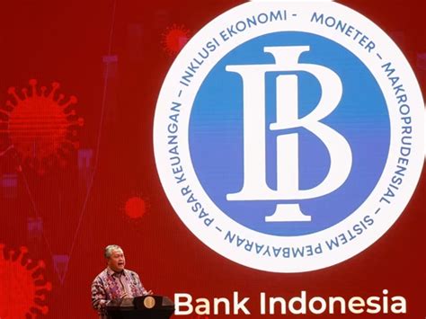 Bank Indonesia Kembali Pertahankan Suku Bunga Di Level 5 Koma 75 Persen