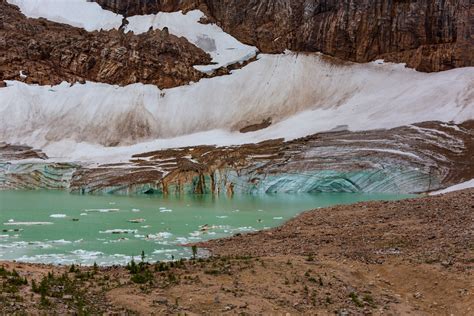 MT. EDITH CAVELL & ANGEL GLACIER – TRACEY SAWATZKY