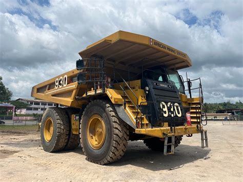 2010 Caterpillar 777f Dump Truck Dt930 Auction 0005 9014386 Grays Australia