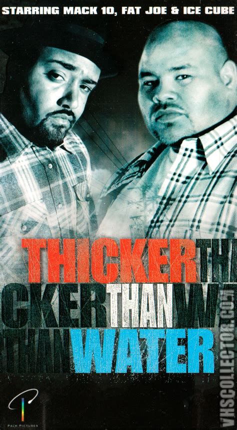 Thicker Than Water 1999 Movie