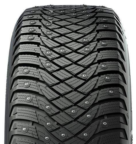 GOODYEAR ULTRAGRIP ARCTIC 2 Talvine Naastutatav