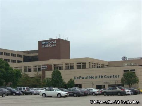 DePaul Health Center in Bridgeton MO