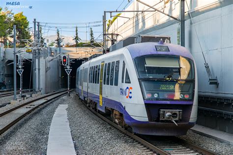 Siemens Desiro EMU Class 460 SIEMENS DESIRO EMU ΟΣΕ Train Gallery