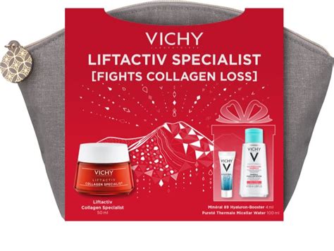 Vichy Liftactiv Collagen Specialist T Set Viii For Women Notino Ie