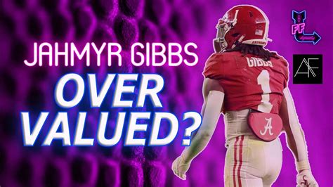 Jahmyr Gibbs Elite Or Over Rated Dynasty Fantasy Football