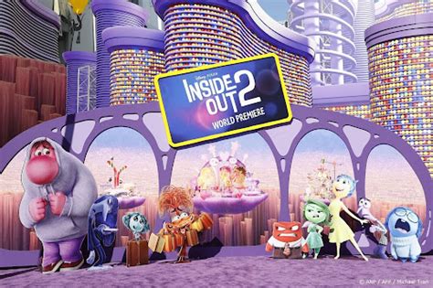 Inside Out Brengt Als Eerste Film Dit Jaar Miljard Op Ditjes En