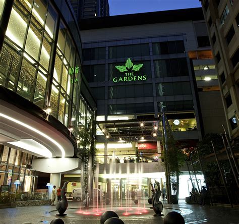 The Gardens Mall Kl Midvalley The Gardens Shopping Mall In Kuala