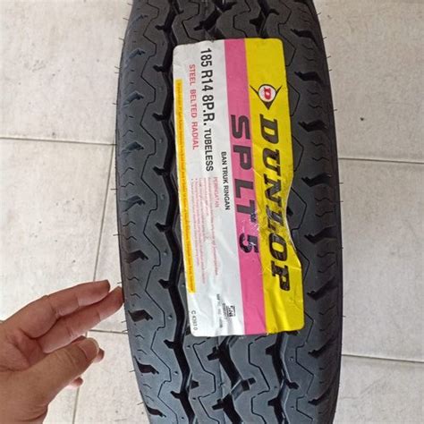 Jual R Dunlop Lt Ban Mobil Untuk Angkutan Barang L Kijang