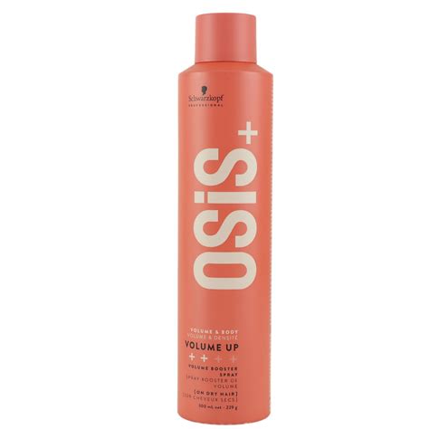 Schwarzkopf Osis Volume Up 300 Ml Booster Bei Riemax