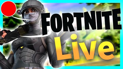 Fortnite Live 1v1 Gegen Zuschauer Youtube