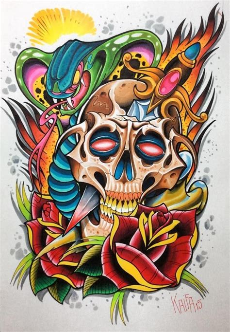 Pin By Keith SavaGe On Wallpapers Art New School Tattoo Graffiti