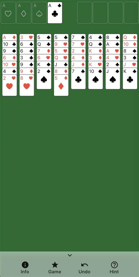 Classic FreeCell APK Download for Android - Latest Version