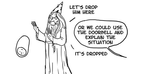 10+ Funny ‘Harry Potter’ Comics Reveal How Irresponsible Dumbledore Was ...