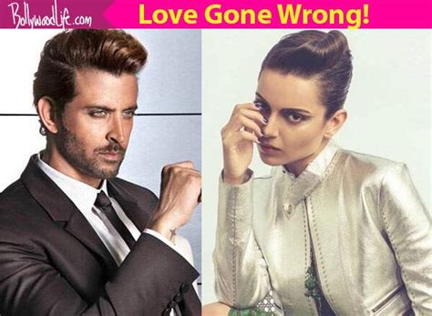 5 Revelations That Suggest Kangana Ranaut Was Cheated By Ex Lover Hrithik Roshan Bollywood