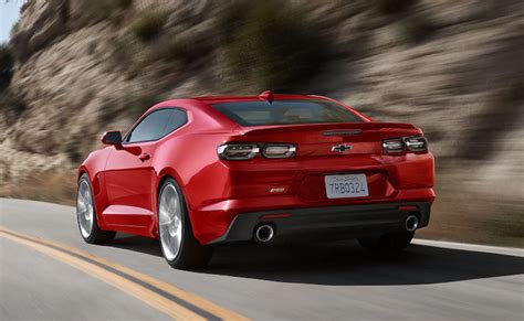 Chevy Camaro Lt Colors Redesign Engine Release Date And Price