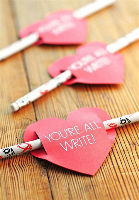 14 Silly Diy Valentines For Kids Brit Co