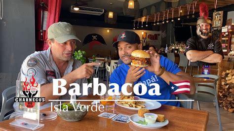 La Ruta Del Bbq En Puerto Rico Barbacoa En San Juan Parada Ep