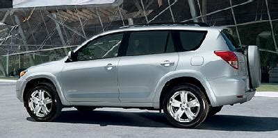 Toyota RAV4 Sport 2007. Pictures. Specs.