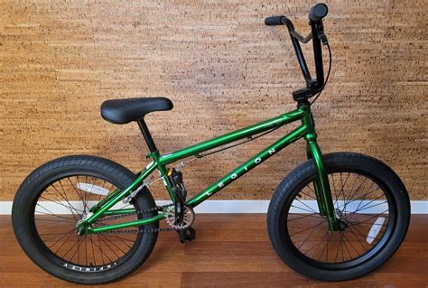 Rower Bmx Mongoose Legion L Zielony Oficjalne