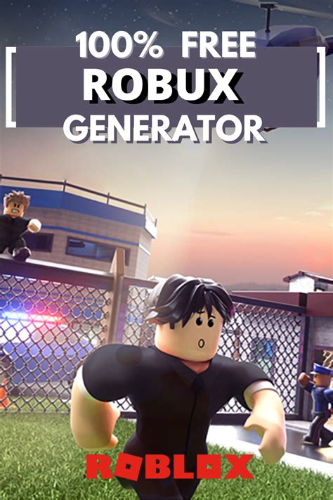 Free Robux Generator No Human Verification Roblox