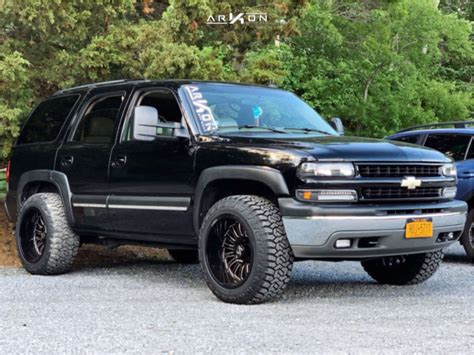 Tahoe Suburban Silverado Custom Layer