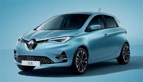 Neuer Renault ZOE Reichweite Bilder Video Ecomento De