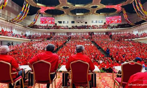 Umno Tidak Boleh Move On Jika Pemimpin Pentingkan Diri Asalkan Dia