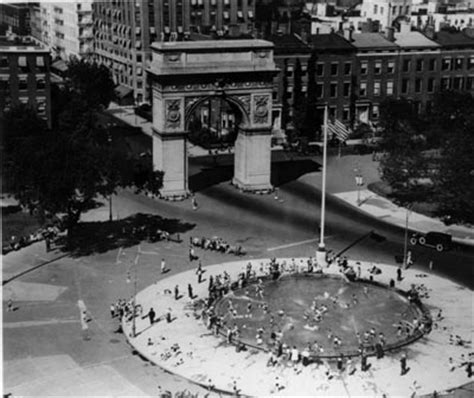 Washington Square Park: the pictures - The Bowery Boys: New York City History