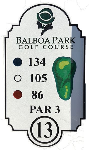 Golf Course | Balboa Park Golf Club