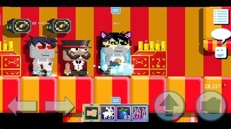 Ringmaster Scem 2nd Rings Growtopia Youtube