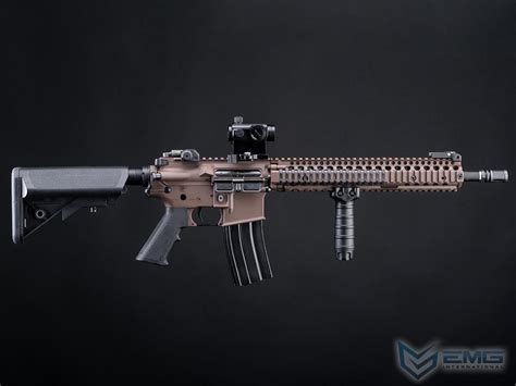 EMG Daniel Defense Licensed SOPMOD Block II W GATE ASTER