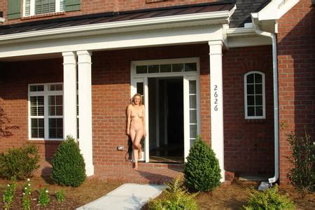 Xxx Photos Natacha Cone Naked On Her North Carolina Front Porch