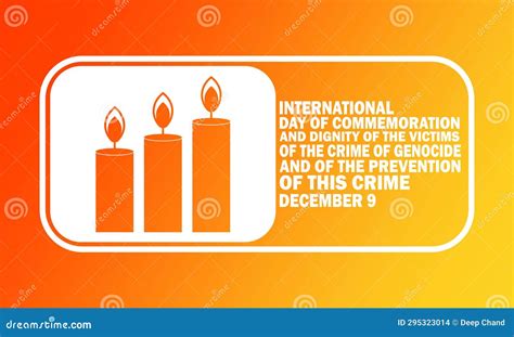 International Day Of Commemoration And Dignity Of The Victims Of The