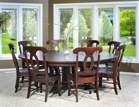 Best 20+ of 8 Seater Round Dining Table and Chairs