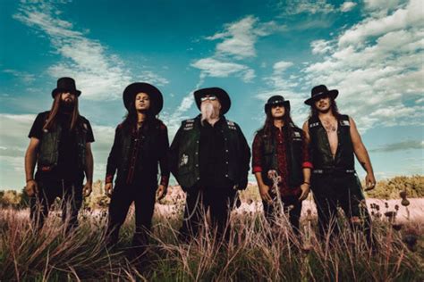 Texas Hippie Coalition Gunsmoke Album Review Cryptic Rock