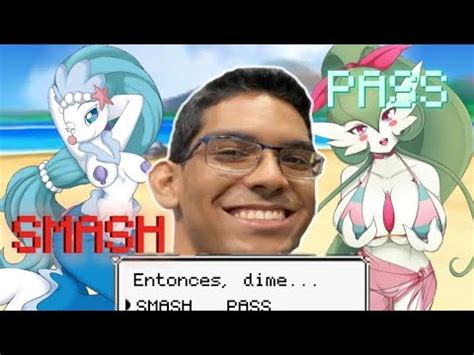 Martin Se Vuelve Loco Y Acepta La Naturaleza De Un Pokefan Smash Or