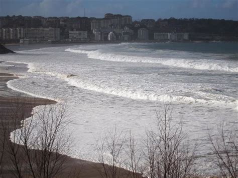 El Temporal De Lluvia Y Viento Irá Remitiendo Este Domingo Con Un